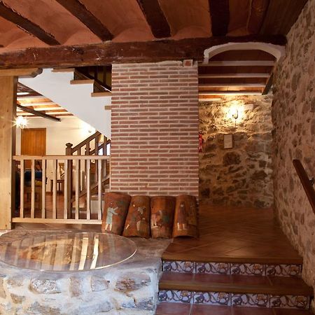 Casa Abuelina Βίλα Titaguas Εξωτερικό φωτογραφία