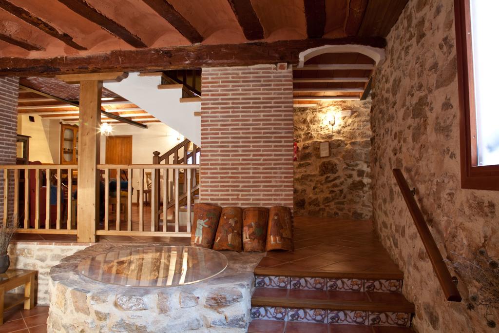 Casa Abuelina Βίλα Titaguas Εξωτερικό φωτογραφία