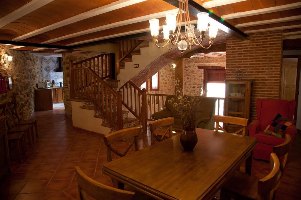 Casa Abuelina Βίλα Titaguas Εξωτερικό φωτογραφία